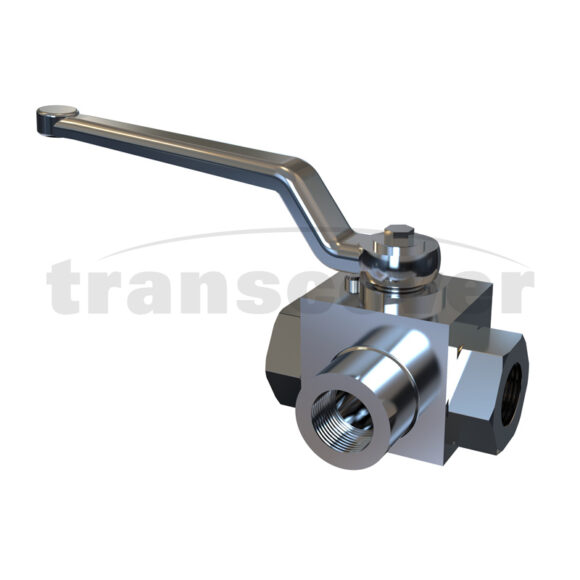 Hydraulic Flow Diverter Transcover