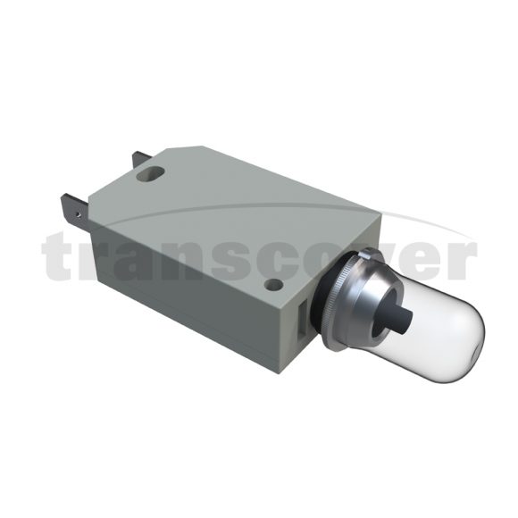 24v Manual Relay Reset Button Transcover