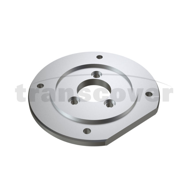 Hydraulic Gearbox Flange For Trailers