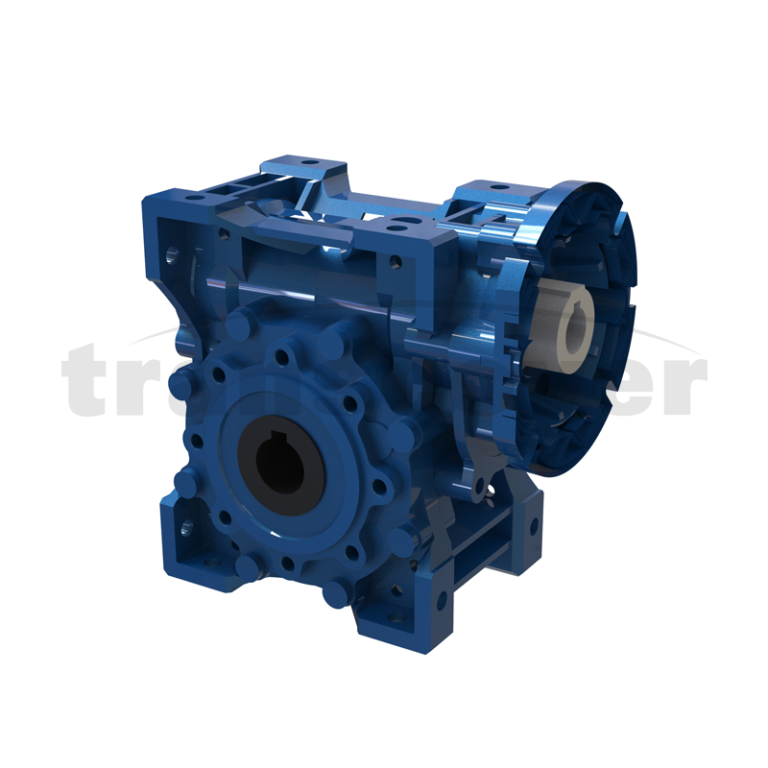 Hydraulic Motor Gearbox Transcover
