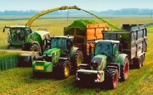 Agricultural Trailers