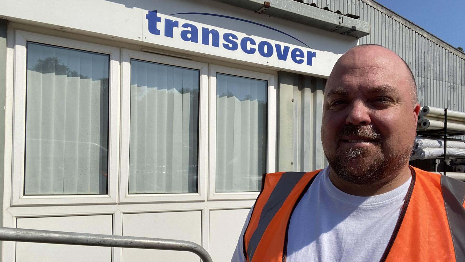 A return! Tarpaulin Sheeting Systems